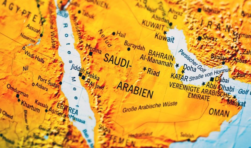 Best Places to Visit in Saudi Arabia